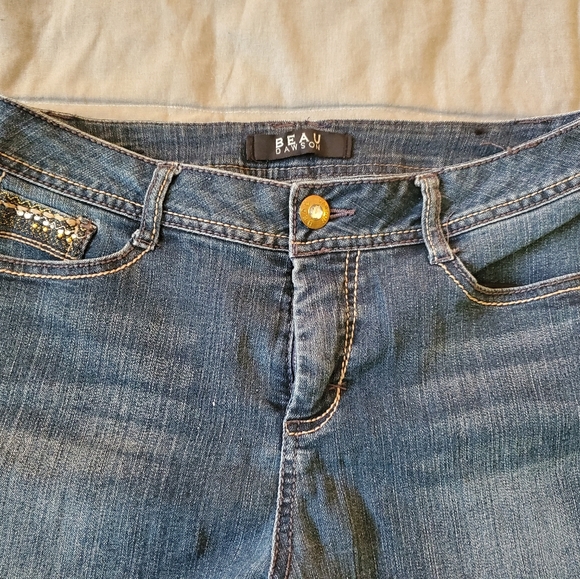 Beau Dawson Jean, bootcut - Picture 6 of 8